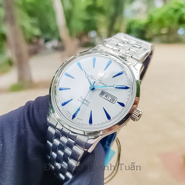 Đồng hồ nam Olym Pianus OP99141-56AMS-T