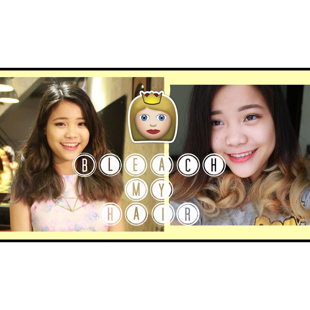 Bột tẩy tóc siêu dưỡng, giảm thiểu hư tổn Hi-Bleach Hàn Quốc | BigBuy360 - bigbuy360.vn