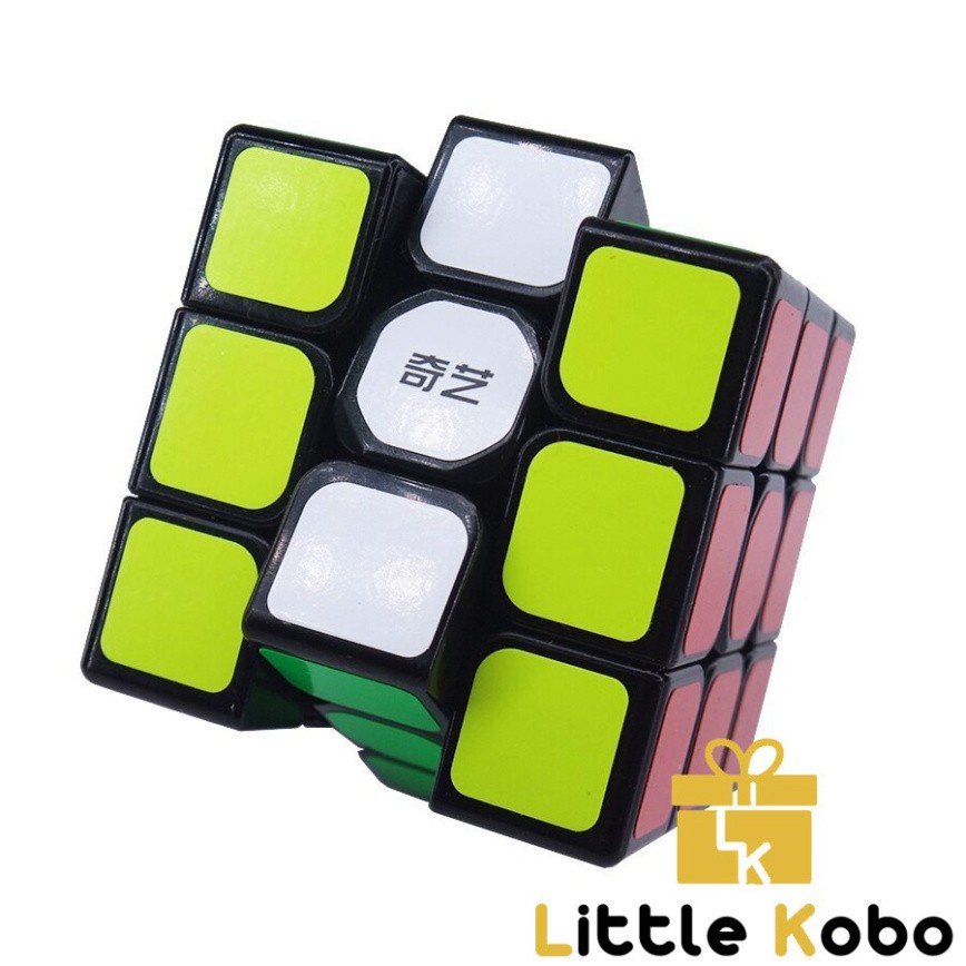 ( FREESHIP ) Rubik 3x3 Qiyi Sail W Rubic 3 Tầng Khối Lập Phương Ma Thuật MM222 MM222