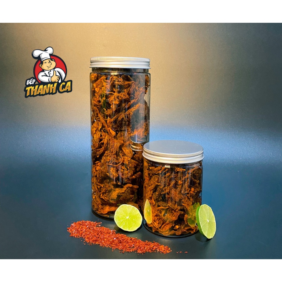 Khô bò sợi to