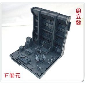 Mô hình lắp ráp Domain Base Cho SD RG MG PG Gundam