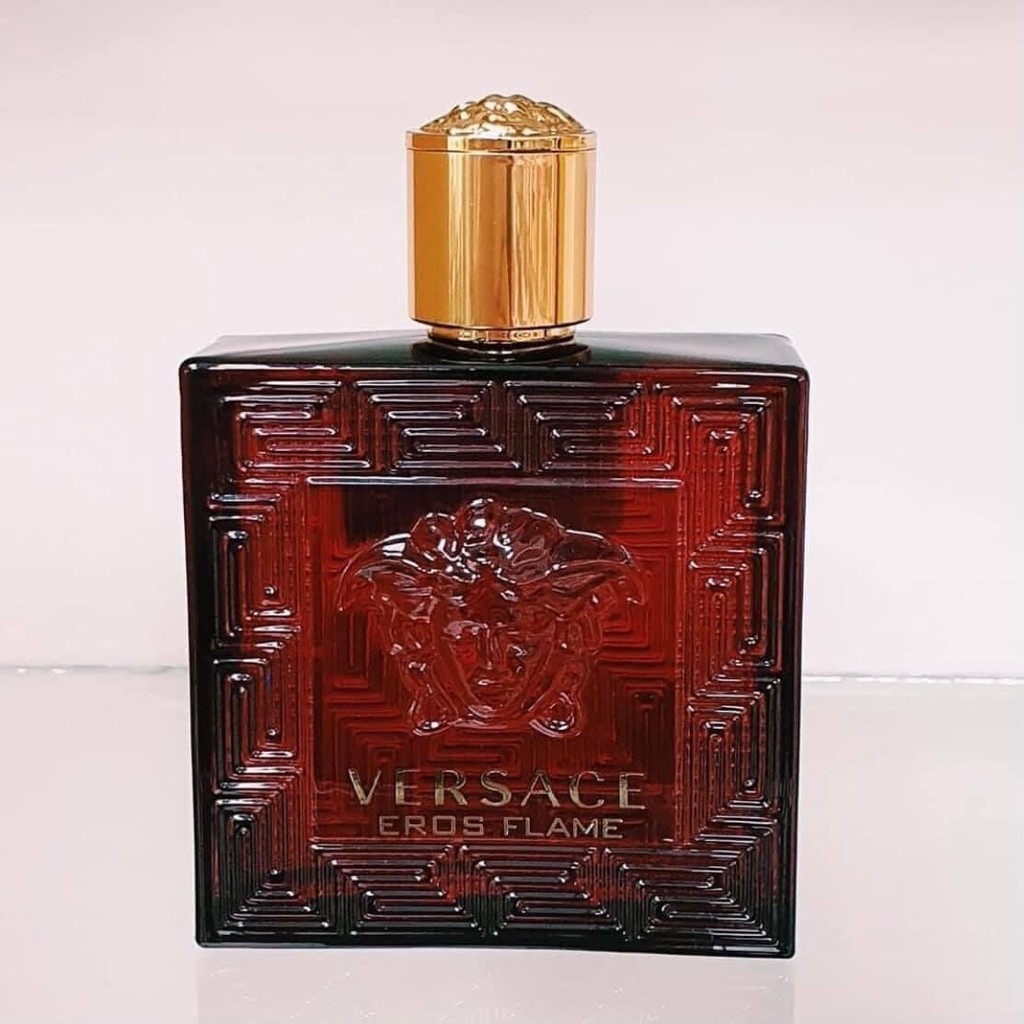 Nước Hoa Nam Versace Eros Flame EDP 100ml nồi địa nhập khẩu chính hãng pháp có bill bảo hành