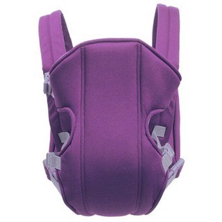ĐỊU EM BÉ BỐN TƯ THẾ CARRIER