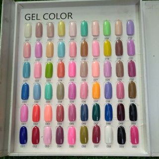 Sơn gel AS