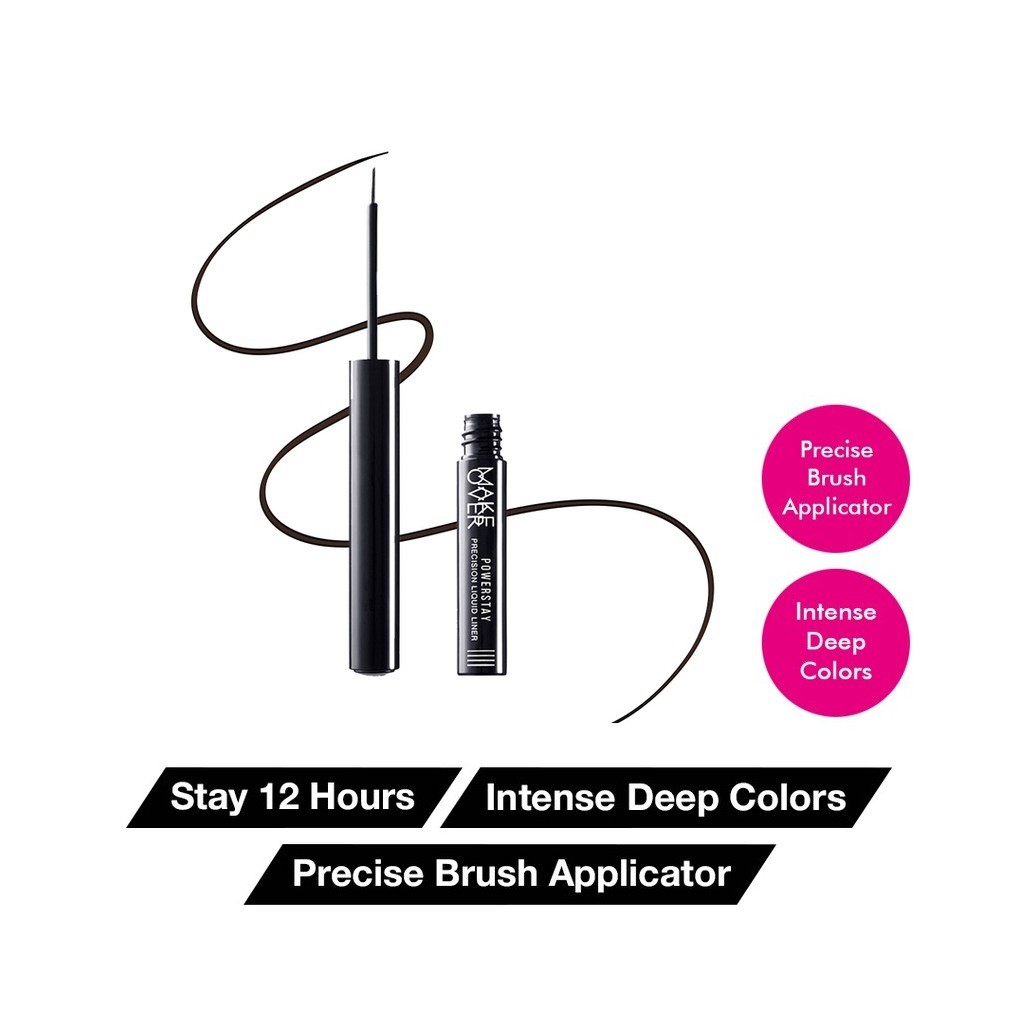 (Hàng Mới Về) Bút Kẻ Mắt Dạng Lỏng Trang Điểm Chuyên Nghiệp | BigBuy360 - bigbuy360.vn