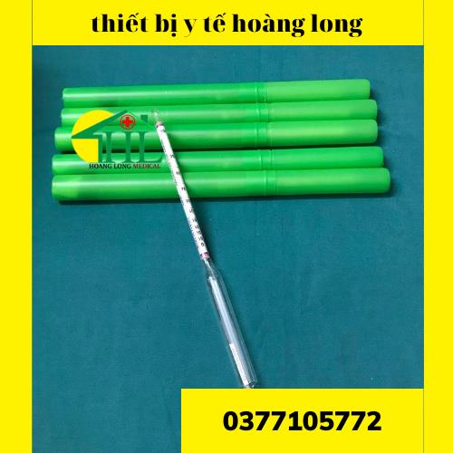 Dụng Cụ Đo Nồng Độ Cồn - Tửu Kế Đo Nồng Độ Rượu - Cồn Kế