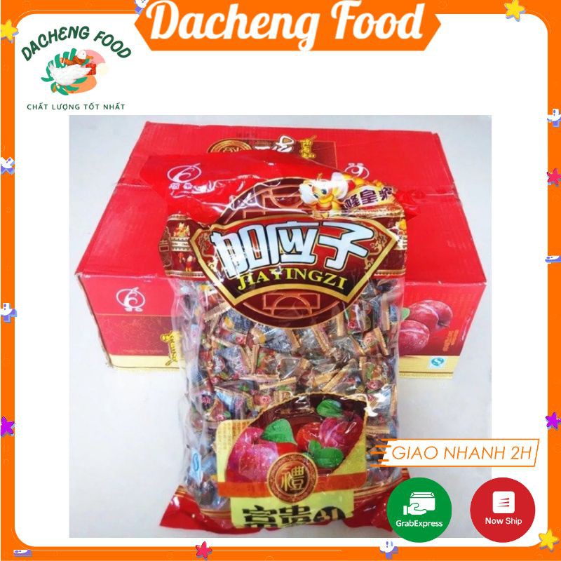 Ô Mai Siêu Ngon Date Mới 1 Túi 500G ❤️FREESHIP❤️ Ô Mai Mận Mật Ong - Đồ Ăn Vặt Ngon