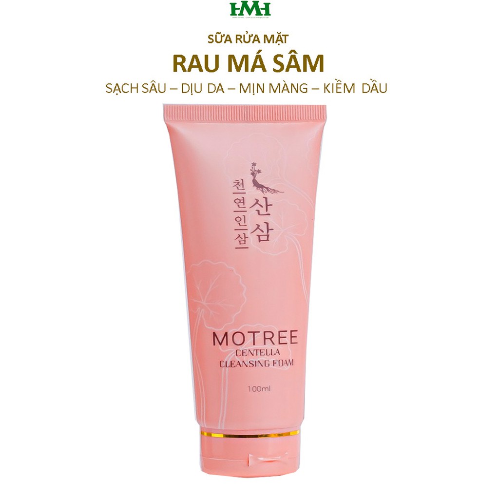 [CHÍNH HÃNG] Sữa Rửa Mặt Motree Centella Cleansing Foam, Diụ Nhẹ Sạch Sâu, Phù Hợp Mọi Loại Da | BigBuy360 - bigbuy360.vn