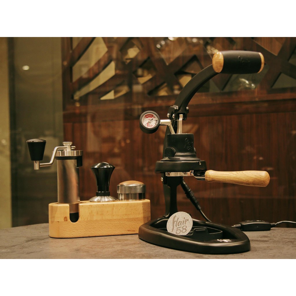 Máy pha cafe mini thế hệ mới Flair58x