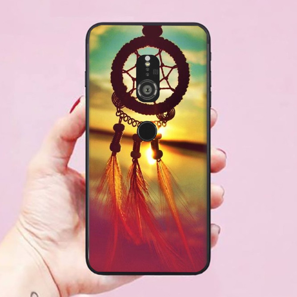 [ Hot Trend ] Ốp lưng Sony XA1 Ultra / XA1 Plus / XA1 / XA Ultra / XA / XZ1 / XZ2 hình Dreamcatcher 02