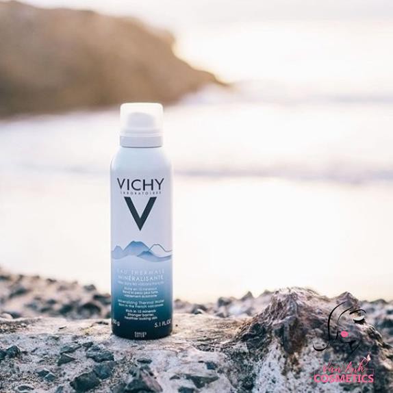 Xịt Khoáng Vichy Laboratoires Eau Thermale (150ml - 300ml) - Dưỡng Da, Tăng Cường Độ Ẩm | BigBuy360 - bigbuy360.vn