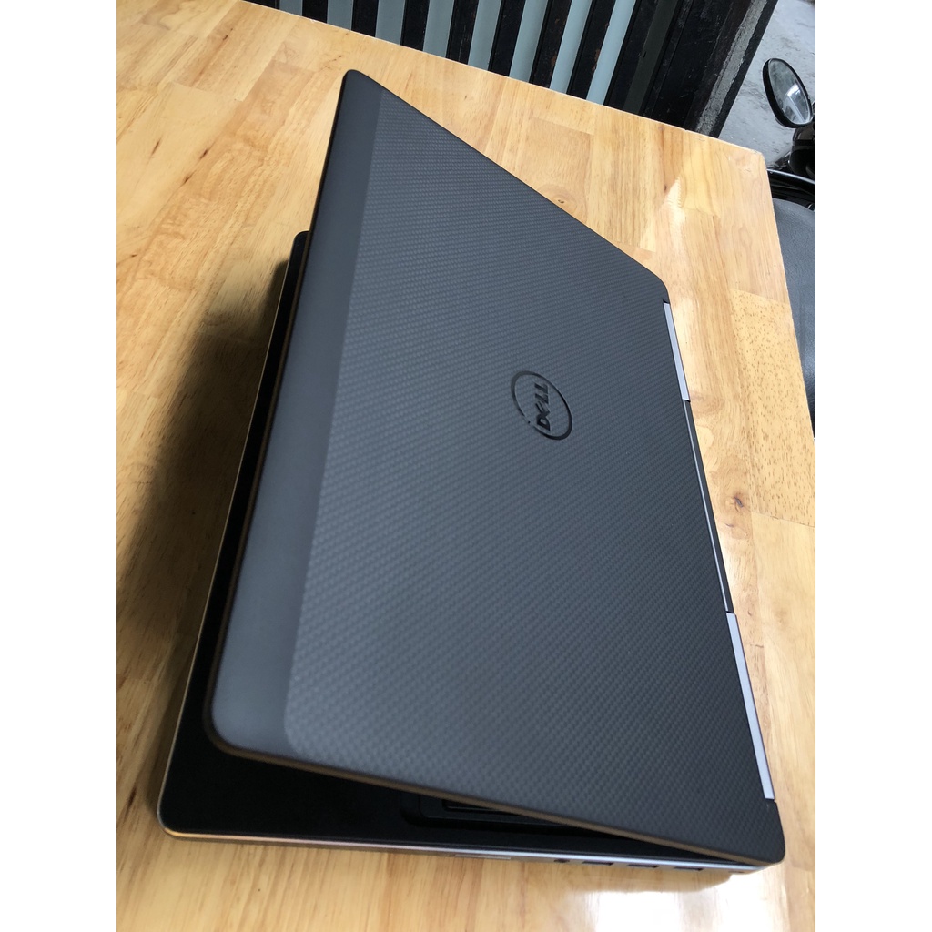 Laptop Dell Precision 7510, i7 6820HQ, 16G, ssd 128G + hdd 500G, M1000M, 15.6in, Full HD, zin 100%, giá rẻ | BigBuy360 - bigbuy360.vn