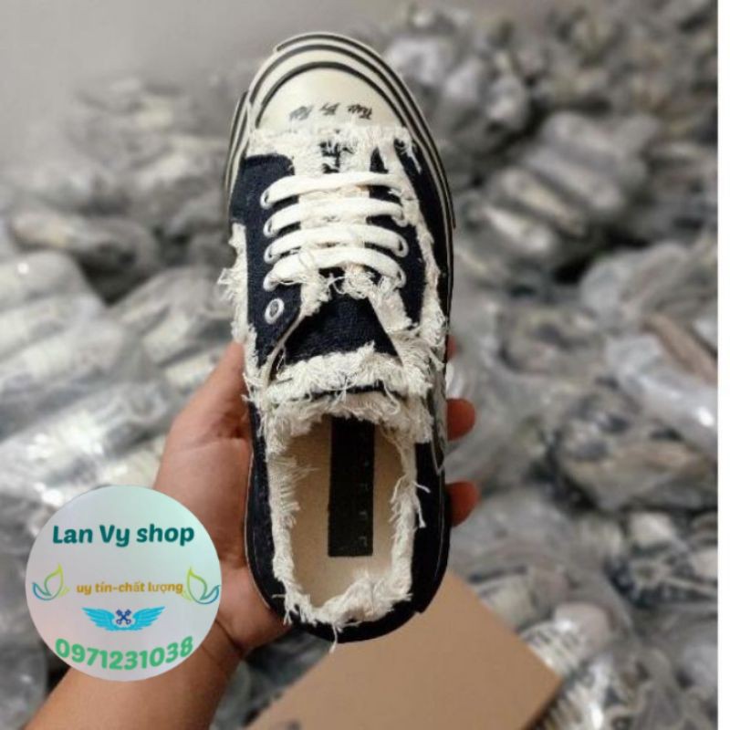 [MSP] Giày Sục XVS nam nữ hot 2020 - langiay | BigBuy360 - bigbuy360.vn