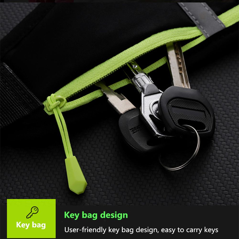 Túi đeo chéo/ đeo hông đựng điện thoại chống trộm chống thấm nước tiện lợi