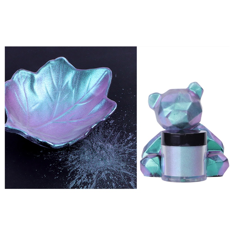 Bột Mica Màu Ngọc Trai Không Độc Hại # 10