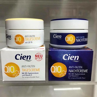 KEM DƯỠNG DA CIEN Q10