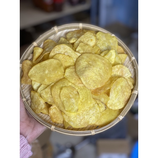 Khoai Lang Vàng Sấy Mật