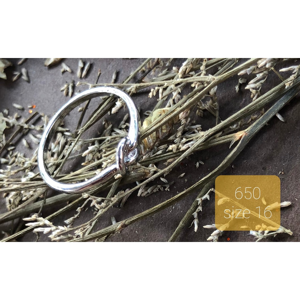 Nhẫn Si Nhật 650