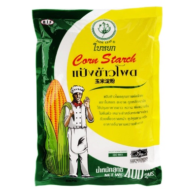 Tinh bột bắp (ngô) thái lan 400gr