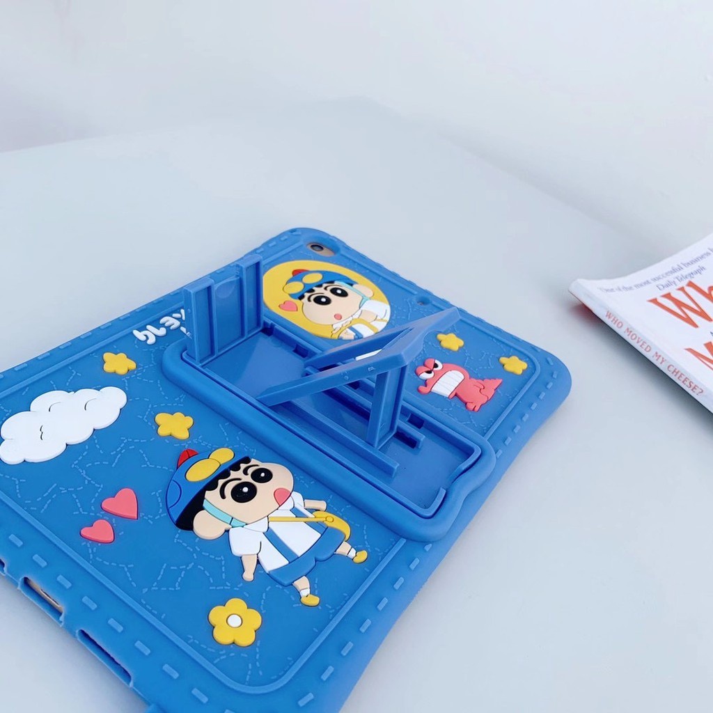 Ốp Máy Tính Bảng Silicone Chống Sốc Cho iPad Pro 11  Ip D 7th 8th 9th Mini 6 Air 4 Air 5 Ip D 9.7 2017 18 19 21 Air 2 Mini 1 2 3 4 5