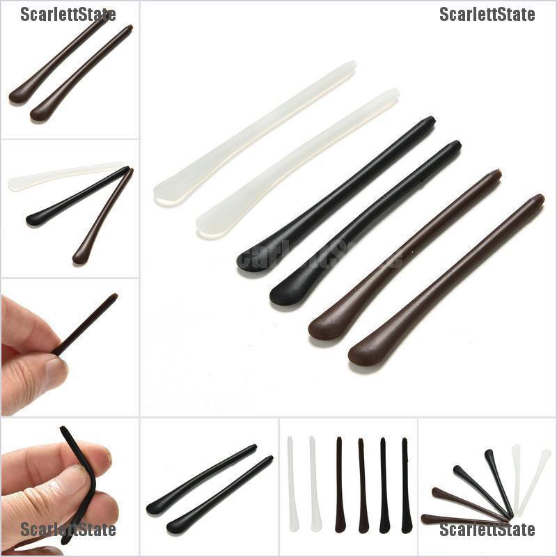 Nút Silicone Bịt Tai Thay Thế Cho Mắt Kính