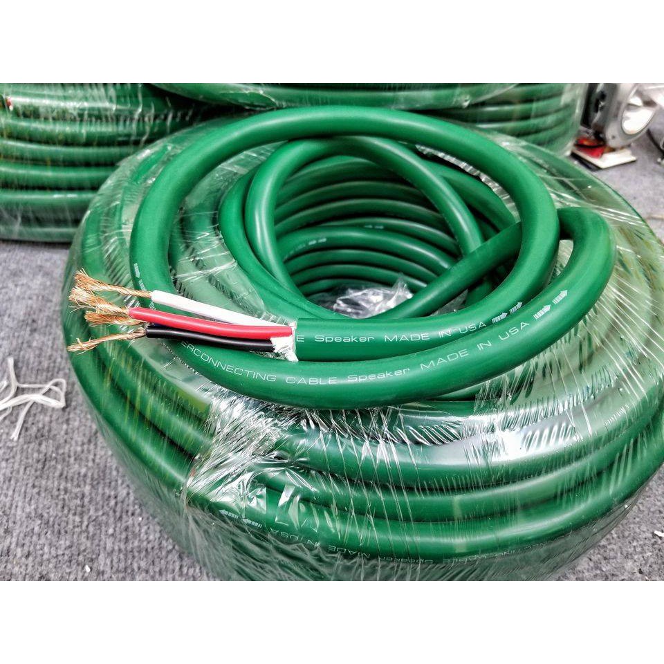 Dây Loa Mcintosh Bãi Mỹ Made in USA