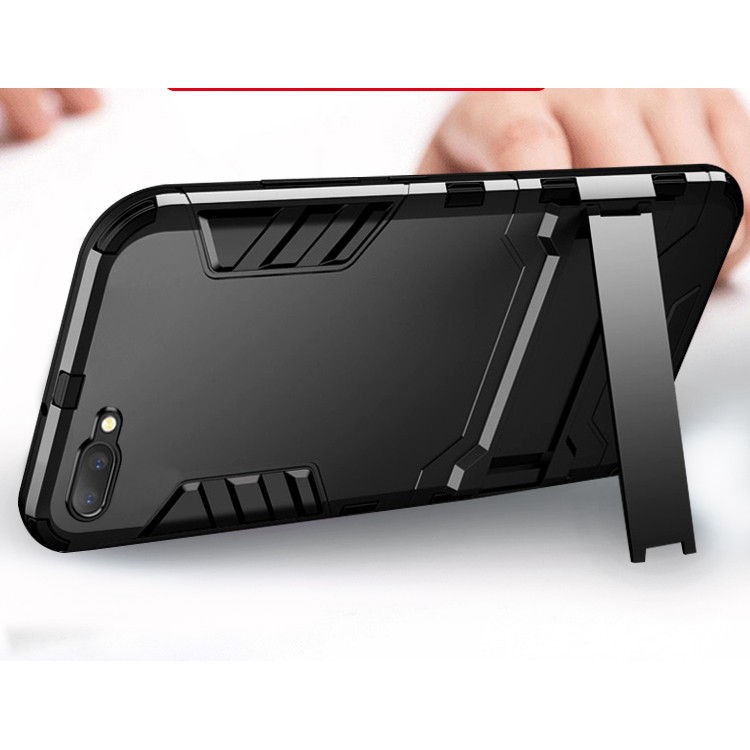 Ốp Lưng Oppo A3s/ A12e, A5 Chống Sốc Iron Man