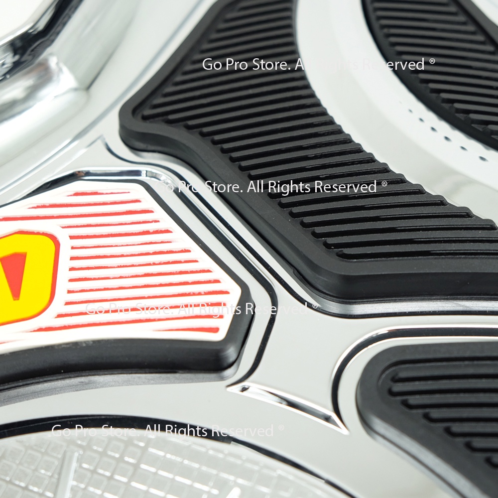 [CHÍNH HÃNG] Thảm Lót Chân LEAD 2022 Nhựa Xi