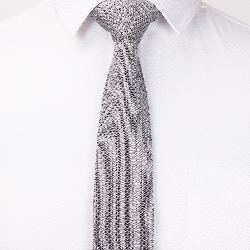 Cà vạt EFAN vải sợi phong cách độc đáo thời trang dành cho nam