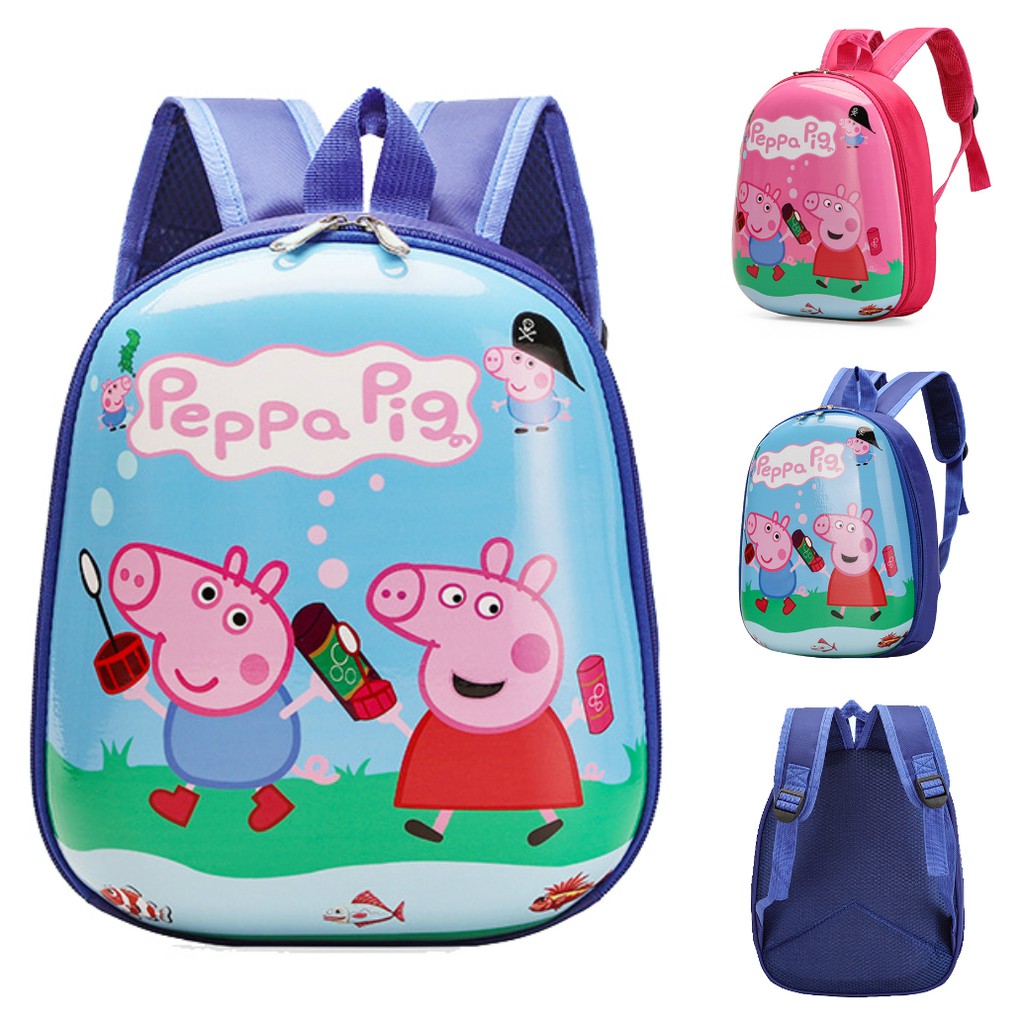 BALO PEPPA PIG CHO BÉ 3 TUỔI