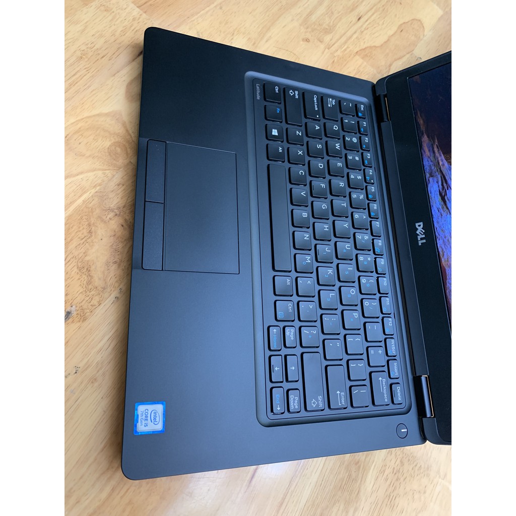 Laptop cũ Dell Latitude E5480, i5 6300u, 8G, 256G, 14in giá rẻ | WebRaoVat - webraovat.net.vn