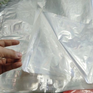 Bịch nilong trong suốt 25x35