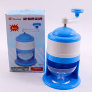 Máy bào đá quay tay mini tiện ích