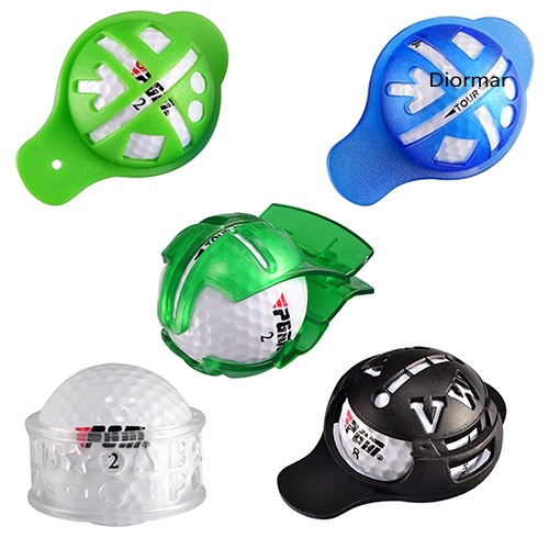 Dụng Cụ Đánh Dấu Bóng Golf Tiện Dụng