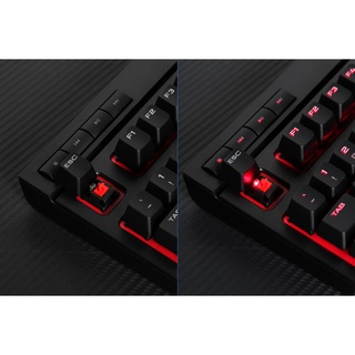 Bàn Phím Cơ Gaming Corsair K63 Compact Mechanical