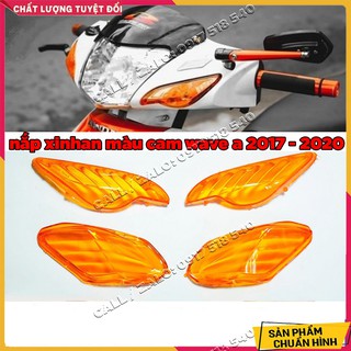 🏍 Nắp xinhan cam Wave A 2017 - 2020 ( giá 1 cặp trước ,sau ) 🏍