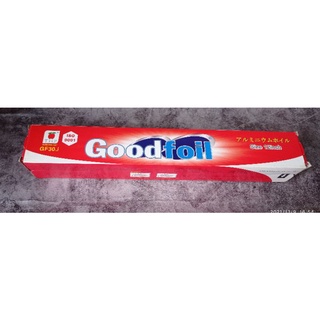 Giấy nhôm (giấy bạc) lá mỏng Goodfoil/ RINGO (30cm x 7.62m)