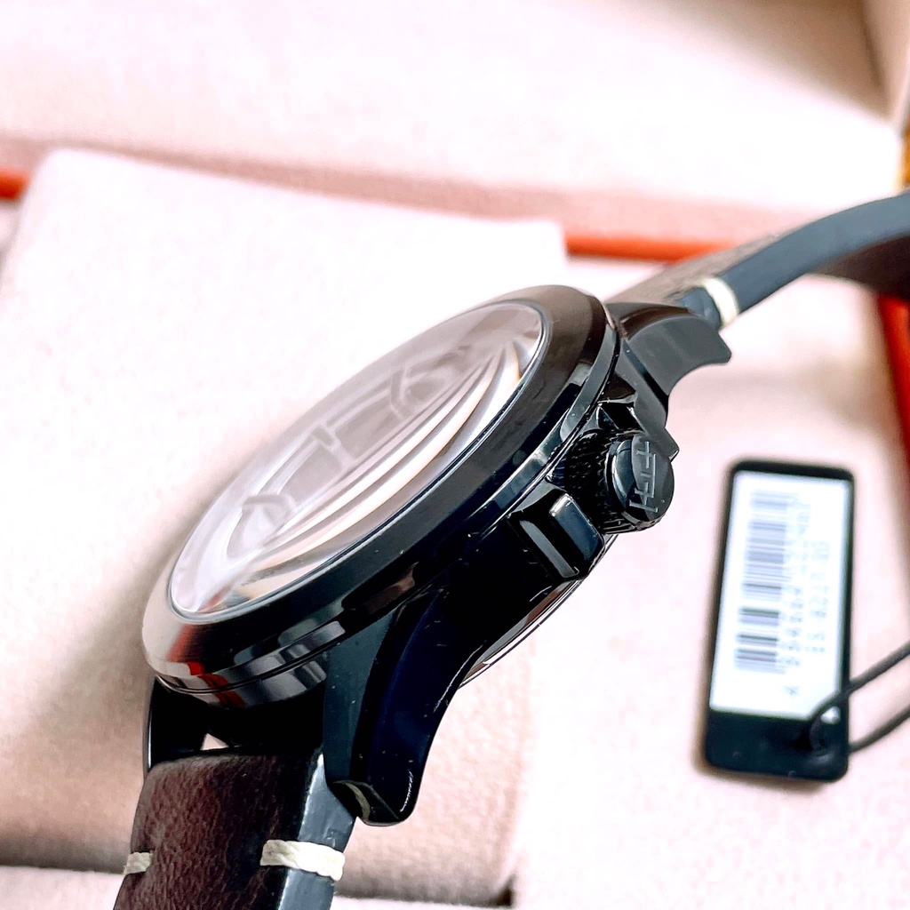 Đồng hồ Nam Thomas Earnshaw Dây Da ES-8217-05