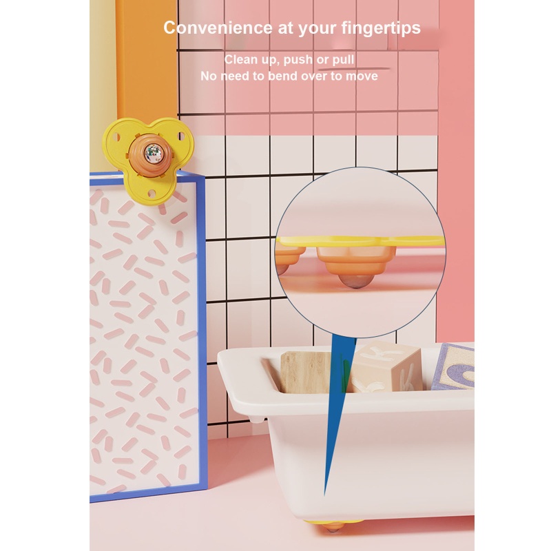 Set 4 Bánh Xe Ròng Rọc Xoay 360 Độ Chuyên Dụng° Bánh Xe Ròng Rọc Bằng Thép Không Gỉ Có Thể Xoay Được Tiện Dụng