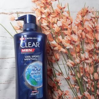 Dầu gội đầu clear thái lan