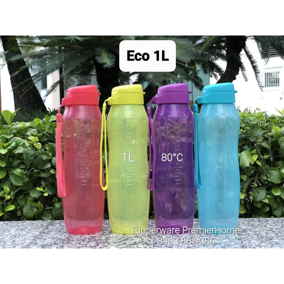 Bình nước tupperware Eco Bottle Gen II 1L