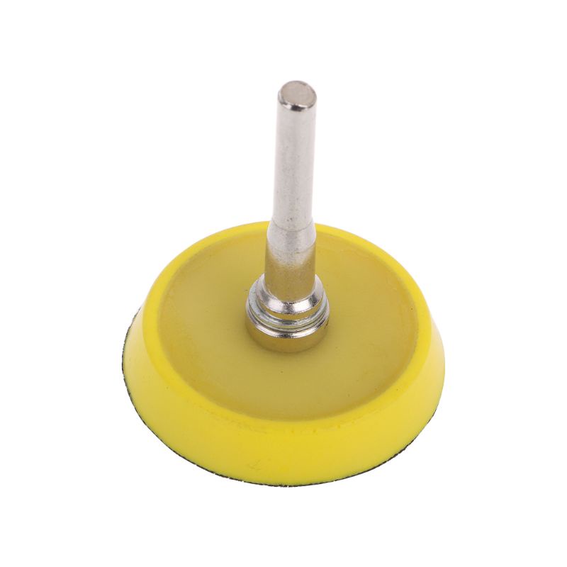 Đĩa Nhám Đánh Bóng 2 &quot;50mm 6mm Chuyên Dụng