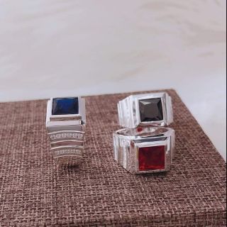 Nhẫn nam bạc ý nguyên chất 925 sáng đẹp