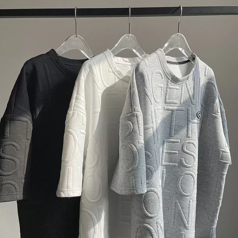 【M-5XL】Bigsize áo thun nam tay ngắn áo phông nữ áo cặp áo thun tay lỡ nam simple màu trơn áo thun nam cổ tròn thời trang xuân hè dễ phối đồ áo phong form rộng cách hàn quốc cho fashion unisex áo sơ mi tay ngắn nam