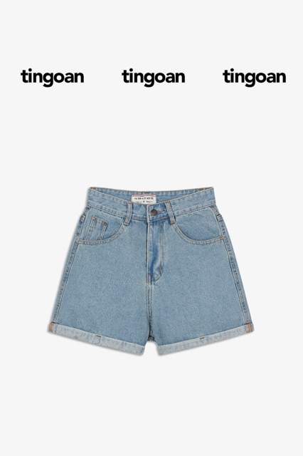 Quần tingoan RINGO SHORT (xanh/đen) | BigBuy360 - bigbuy360.vn