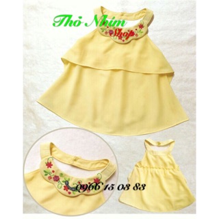 Áo yếm hở lưng