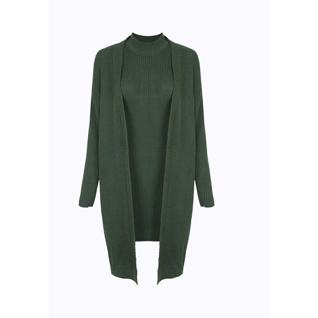 Áo Khoác Cardigan Vđ-Vt032 VIENNE TRAN V65C17T016 (5 màu) | BigBuy360 - bigbuy360.vn