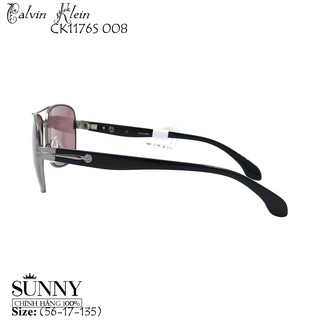 Kính mát Calvin Klein CK1176S