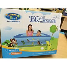 (FREE SHIP TP.HCM) Bể bơi 1m2, 2 tầng chữ nhật