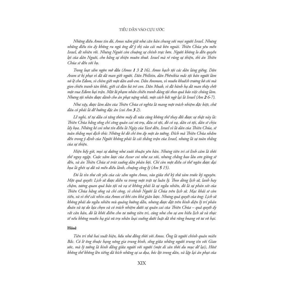 Sách - Kinh Thánh Cựu Ước